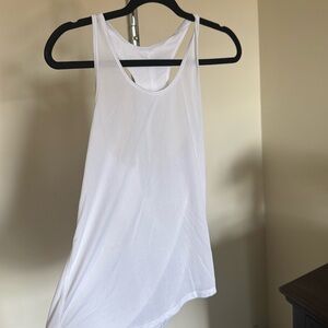 Brand new with tags! White Vented Open Back Tank from Zyia Active. Size Medium.